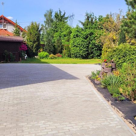 Apartament Brzoza Bydgoska Екстер'єр фото