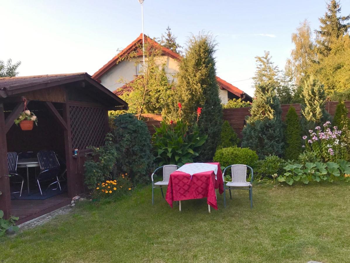 Apartament Brzoza Bydgoska Екстер'єр фото