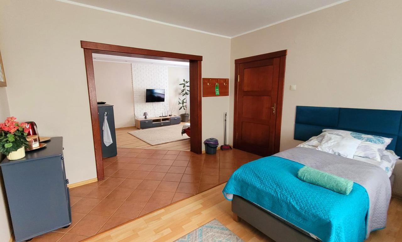 Apartament Brzoza Bydgoska Екстер'єр фото