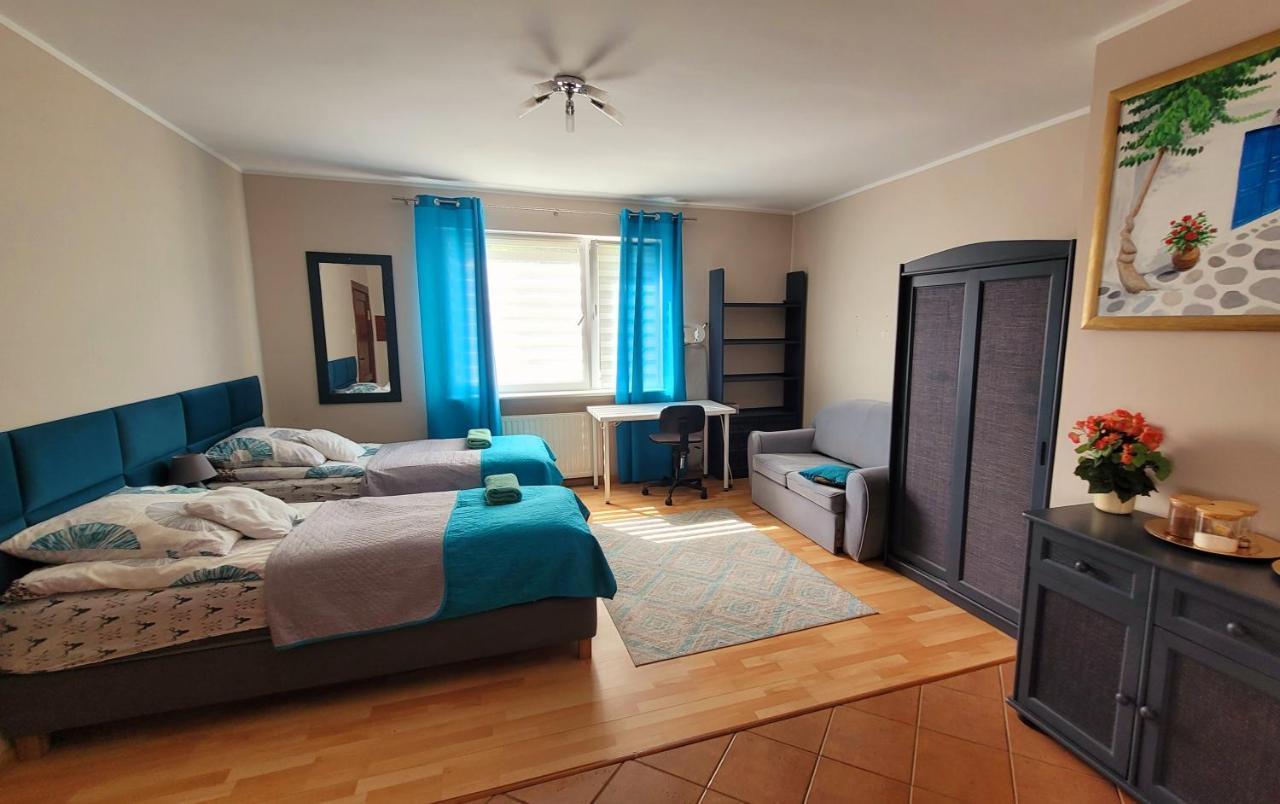 Apartament Brzoza Bydgoska Екстер'єр фото