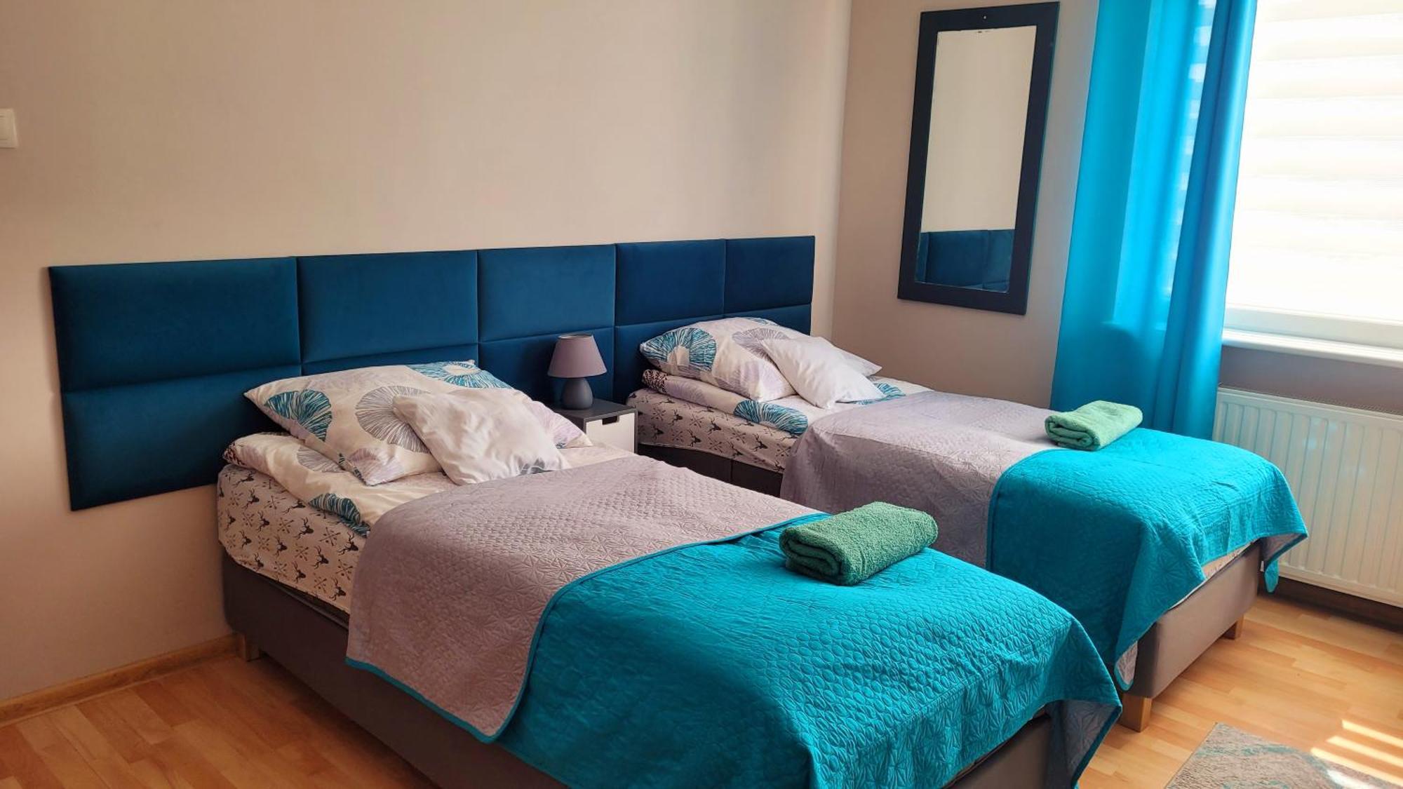 Apartament Brzoza Bydgoska Екстер'єр фото