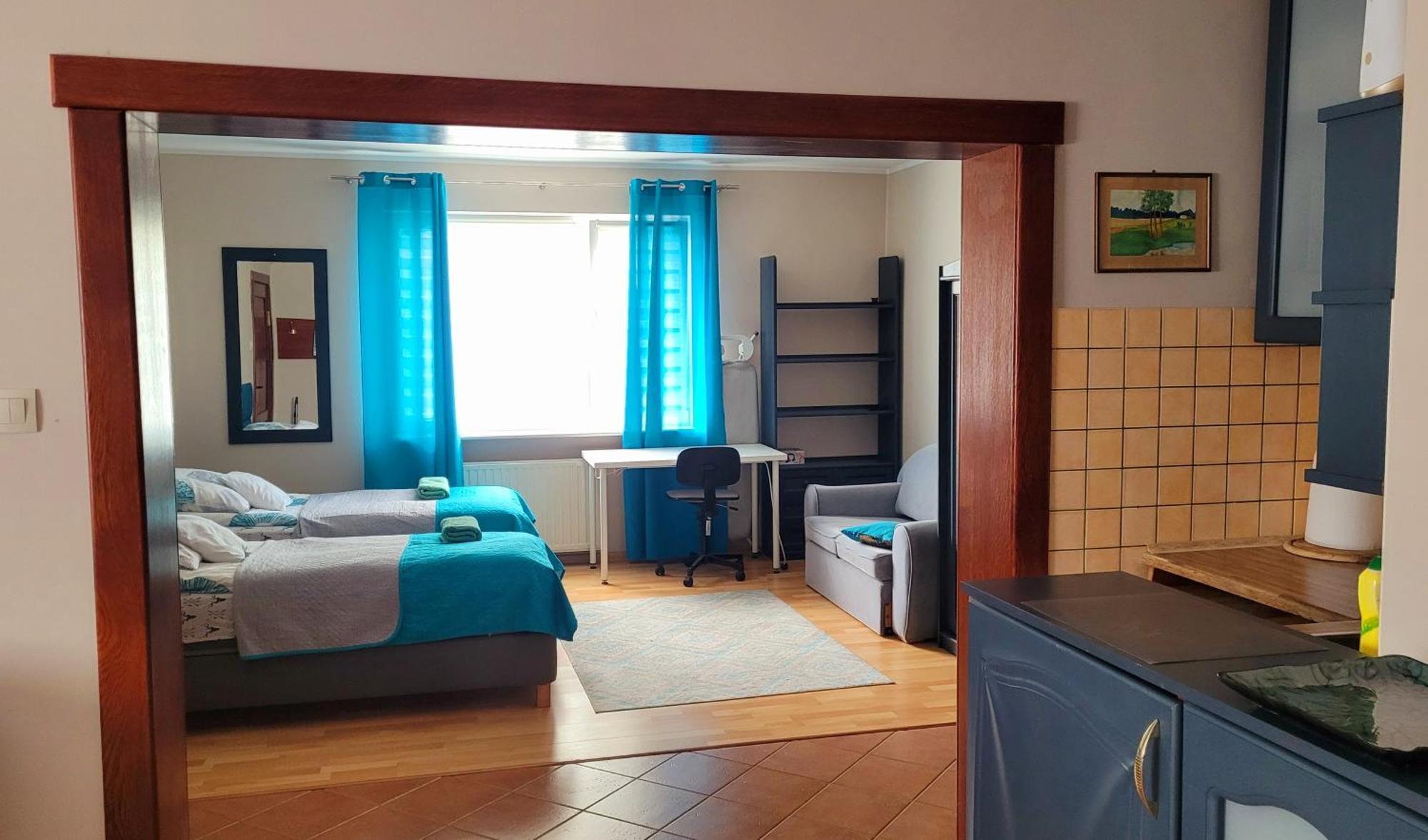 Apartament Brzoza Bydgoska Екстер'єр фото