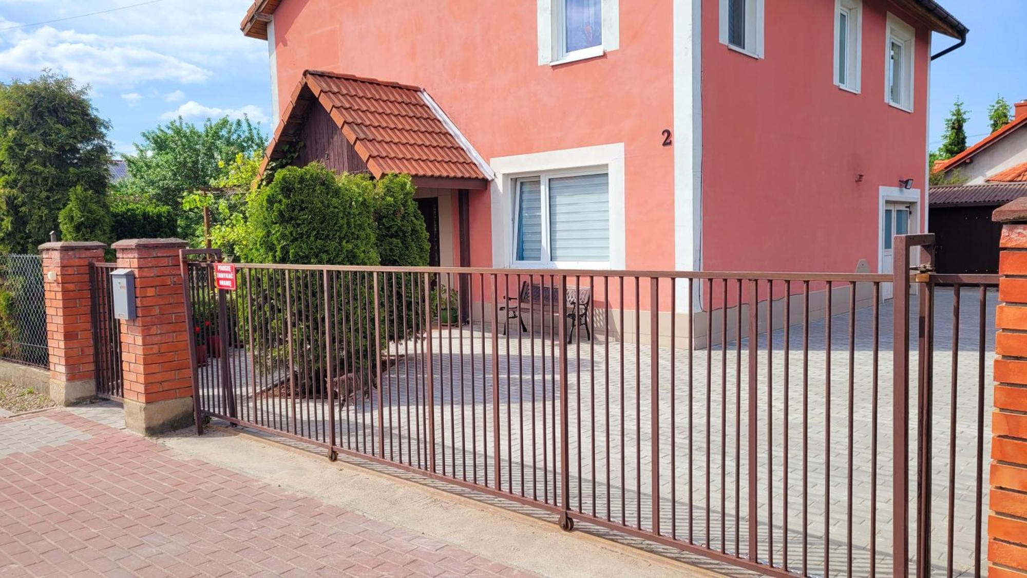 Apartament Brzoza Bydgoska Екстер'єр фото