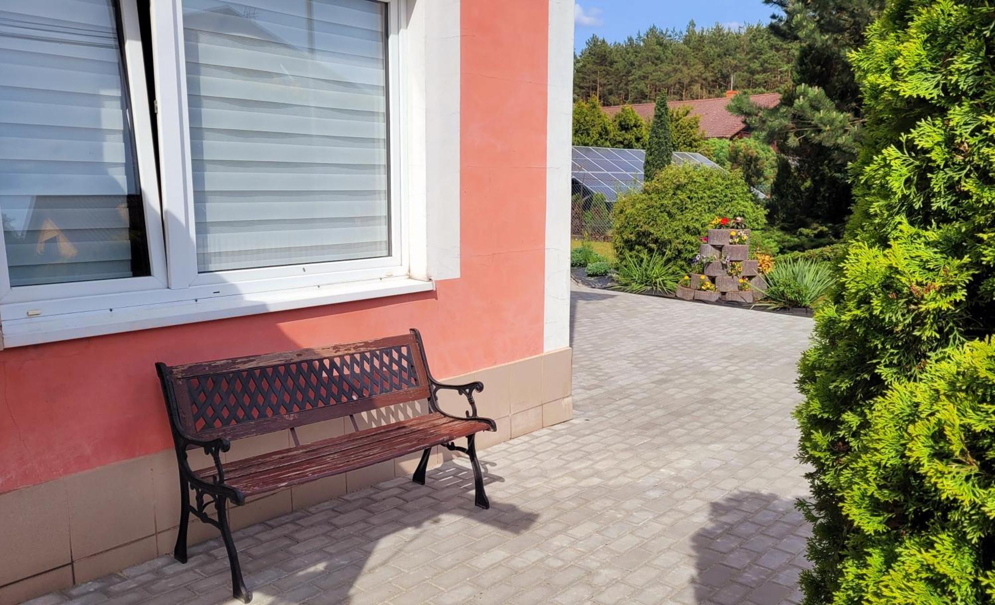 Apartament Brzoza Bydgoska Екстер'єр фото