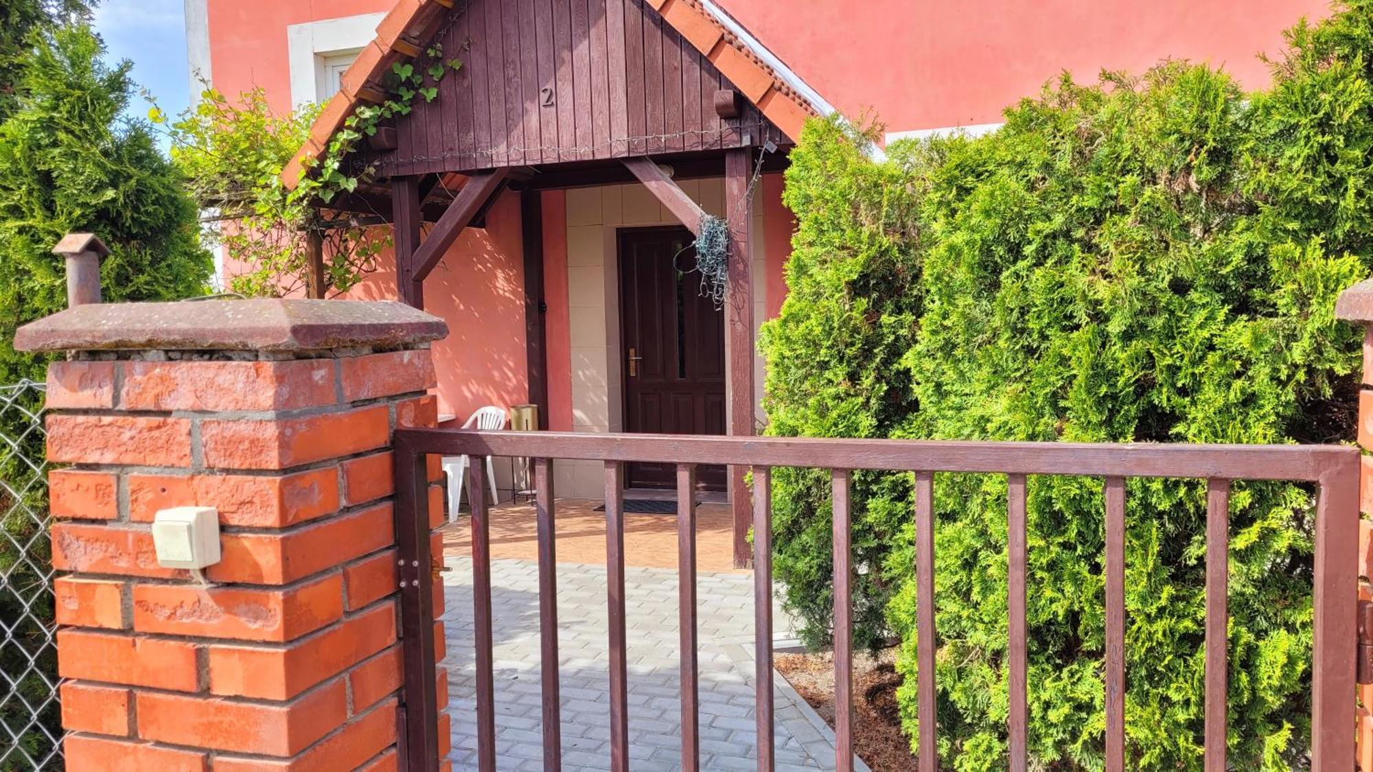 Apartament Brzoza Bydgoska Екстер'єр фото