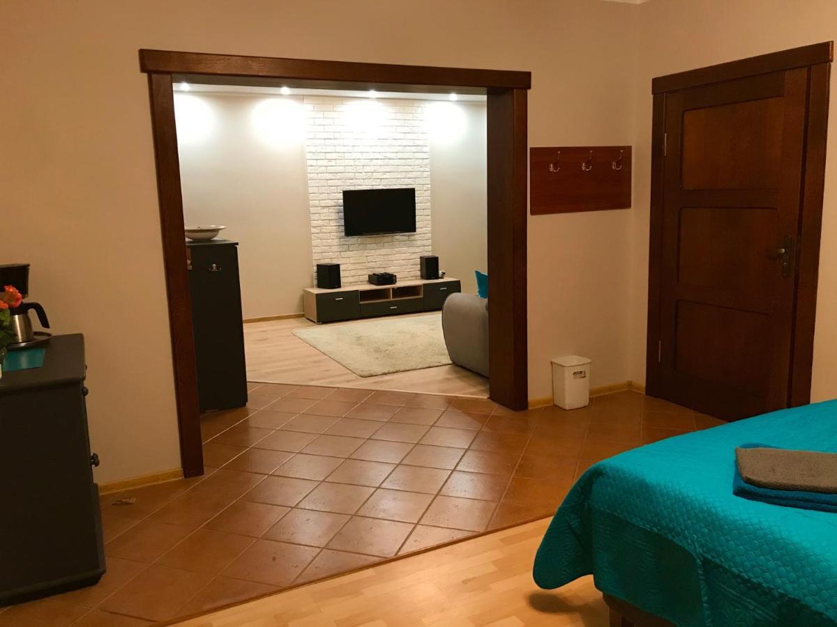Apartament Brzoza Bydgoska Екстер'єр фото