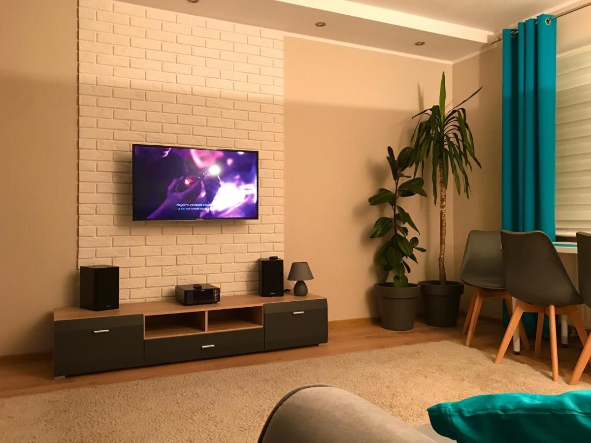 Apartament Brzoza Bydgoska Екстер'єр фото