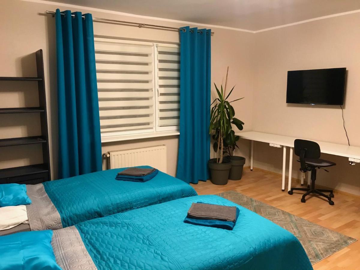 Apartament Brzoza Bydgoska Екстер'єр фото